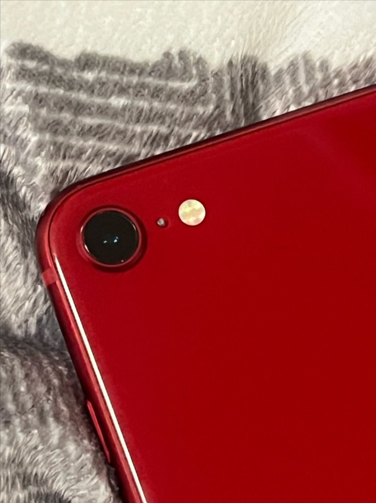 아이폰 SE 2세대 레드--2