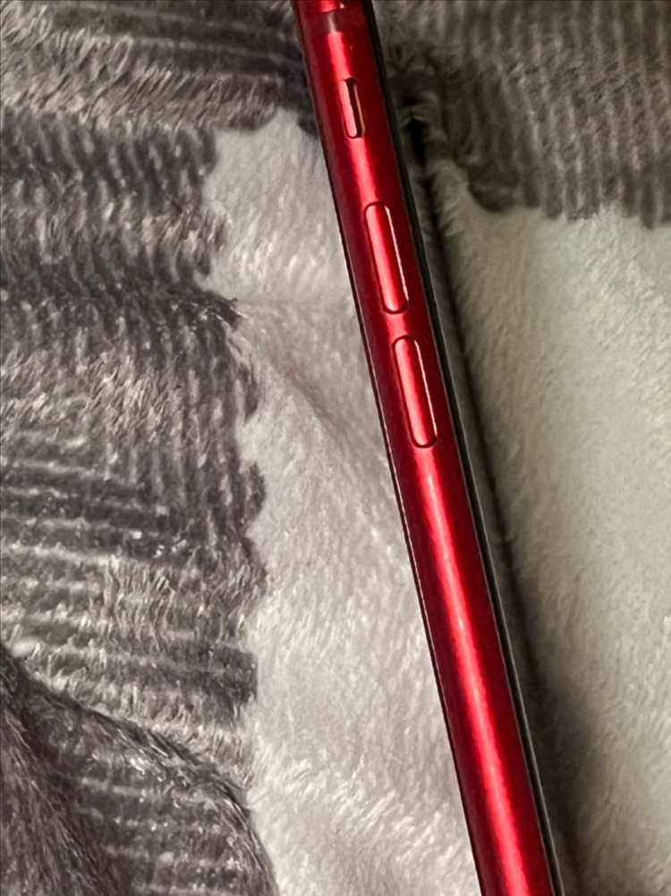 아이폰 SE 2세대 레드--6