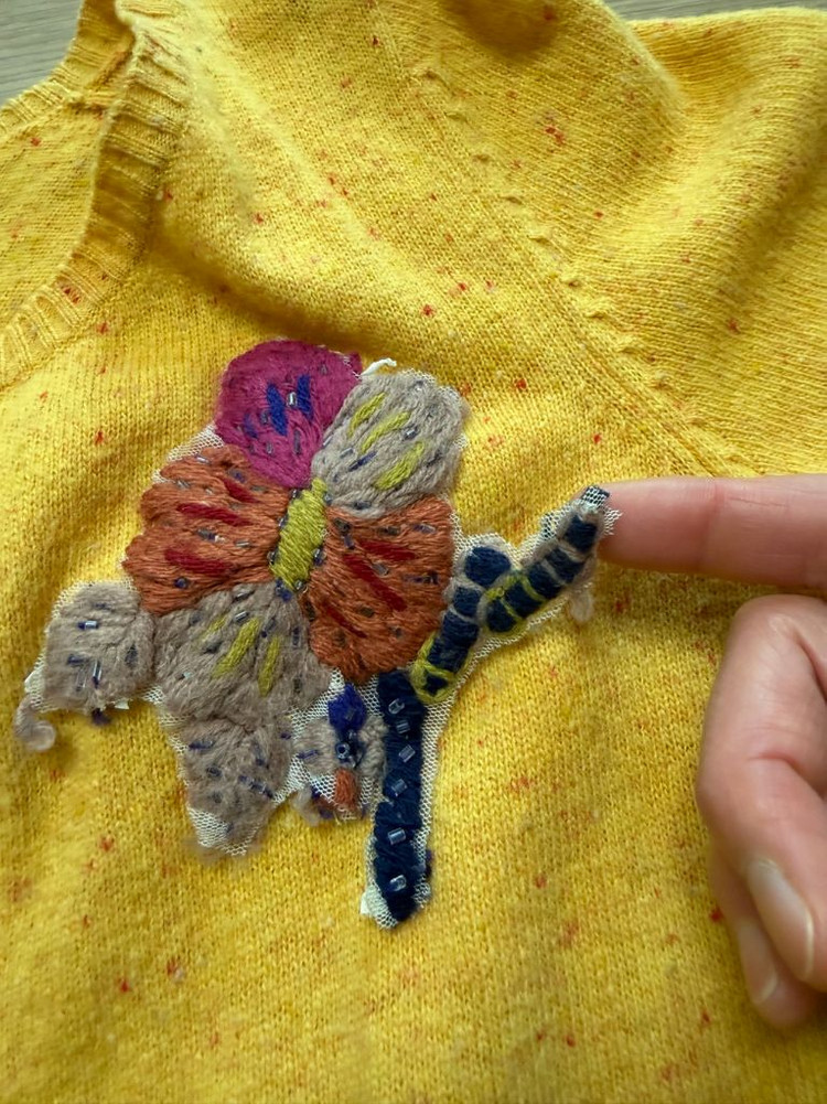 써스데이아일랜드 가디건 여성용--2