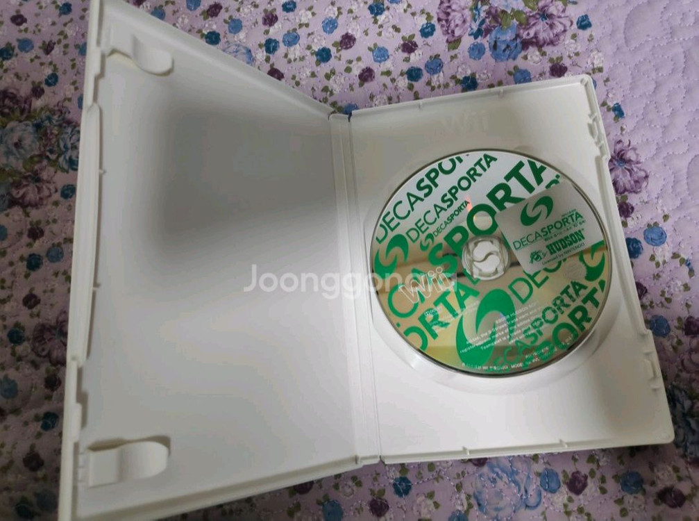 닌텐도wii 데카스포르타 이미지
