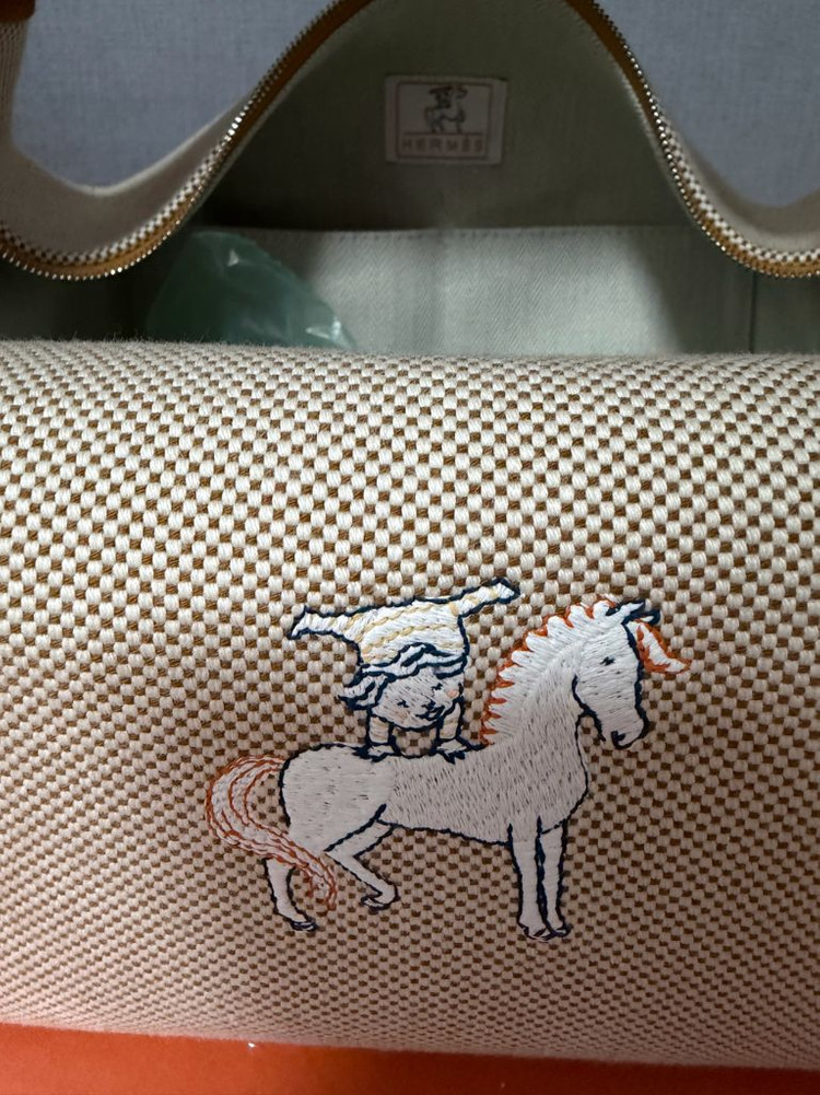 HERMES Bride a brac cabriole 브리드어브랙 카브리올--1