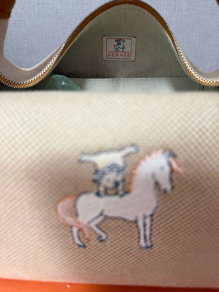 HERMES Bride a brac cabriole 브리드어브랙 카브리올--2