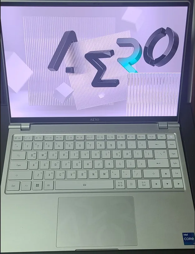 기가바이트 AERO14 BMF - 안심되는 중고거래