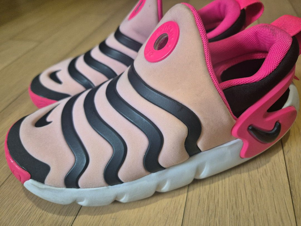 나이키 키즈 다이나모 운동화 220mm--1