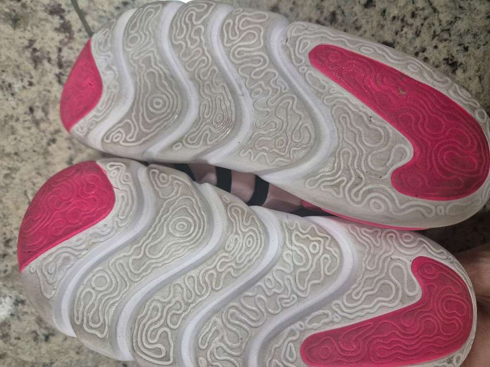 나이키 키즈 다이나모 운동화 220mm--4