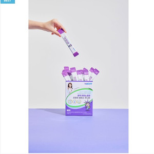 [미개봉] 톨앤핏 활력 아미노알파 단백질 영양제 프로틴 밸런스 주니어 1개월분