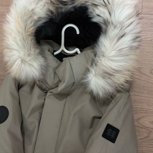 일회착 코오롱 안타티카 벨트롱패딩 90 2122ver