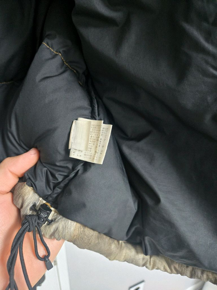 슈프림 노스페이스 퍼눕시 M사이즈팝니다 이미지