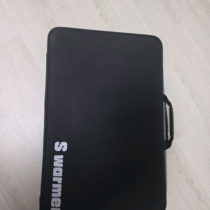 신형 S와머 플러스 신형 히터기 판매합니다.