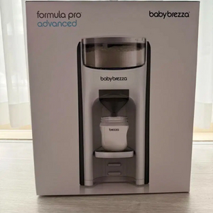 베이비 브레짜 포뮬라 프로 어드벤스드 분유포트신형 미개봉
