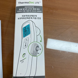 써모닥 라이트 체온계 새제품