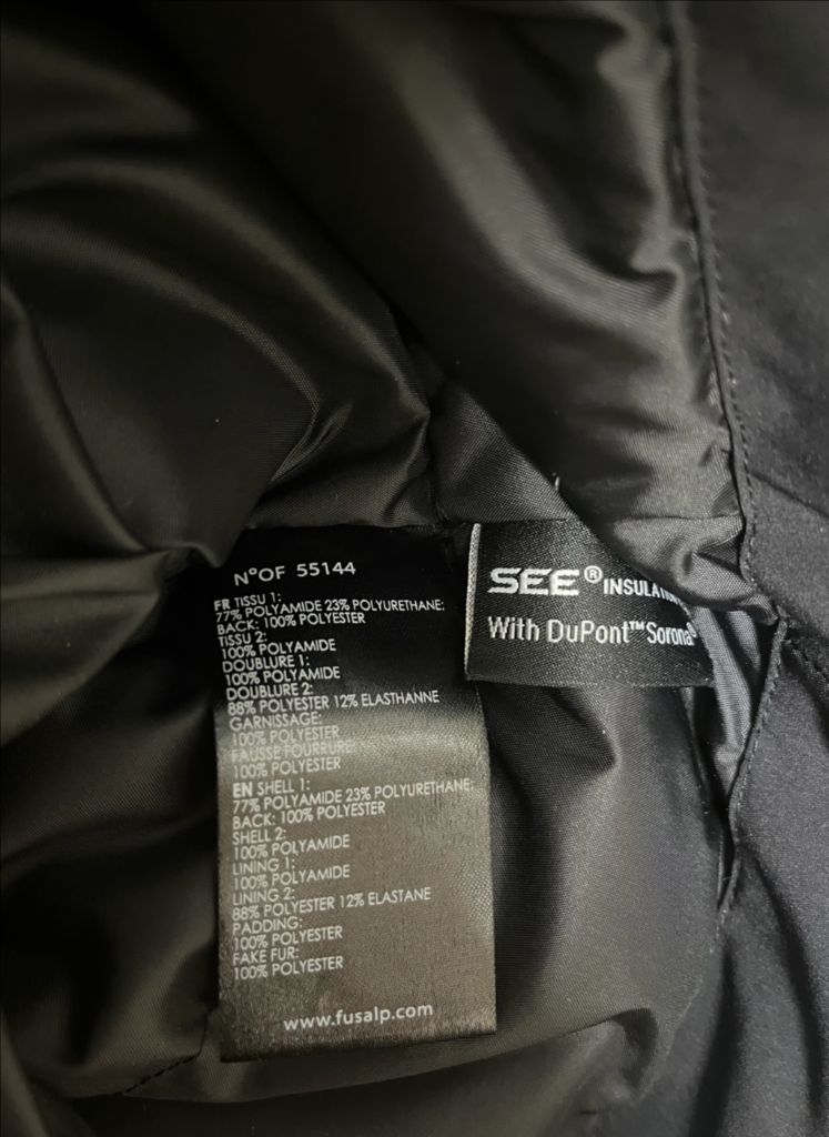 퓨잡 여성 스키자켓 (36)--4