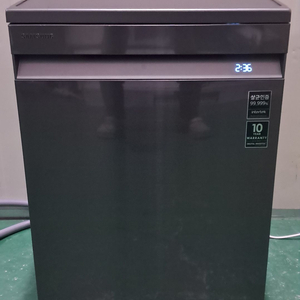 6195 삼성 12인용 식기세척기(블랙)