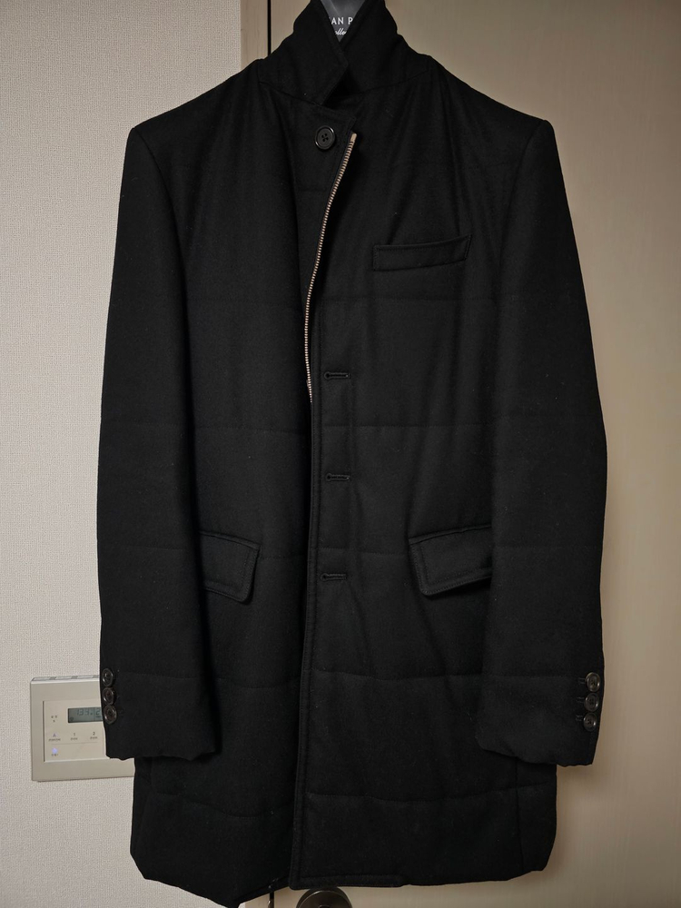 빈폴컬렉션 패딩코트 95사이즈--2