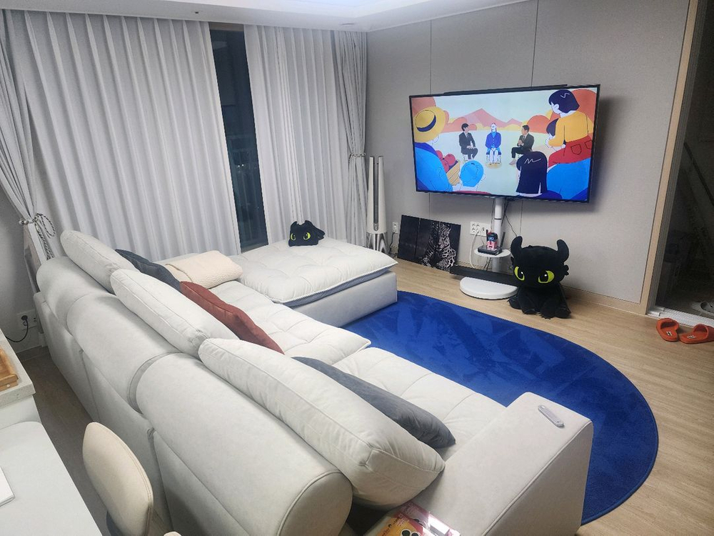 신혼가구 풀세트. 침실 풀세트. 밀리매트리스,레드플래닛소파,라미에스식탁 일괄판매--7