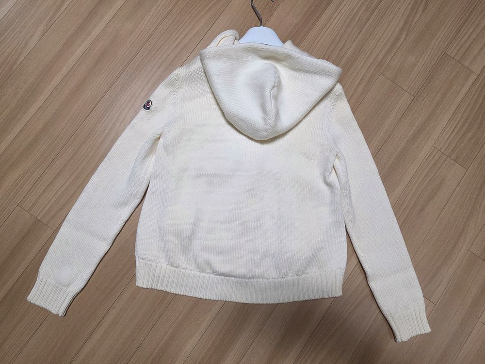 몽클레어 키즈 후드 집업 8y 140--1