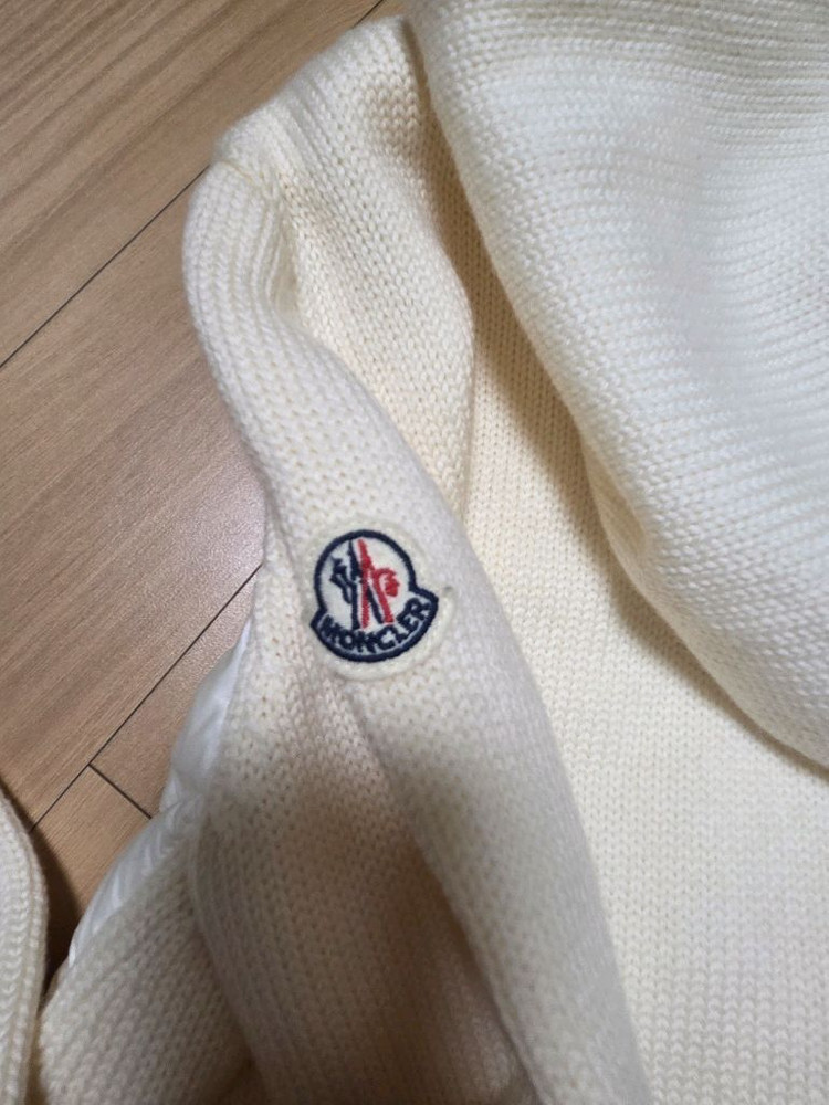 몽클레어 키즈 후드 집업 8y 140--2