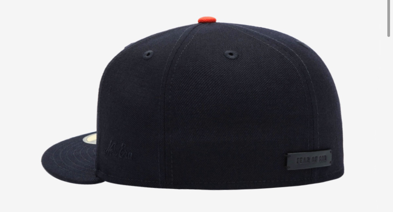 [새상품] 피어오브갓 mlb 디트로이트 타이거즈 뉴에라--1