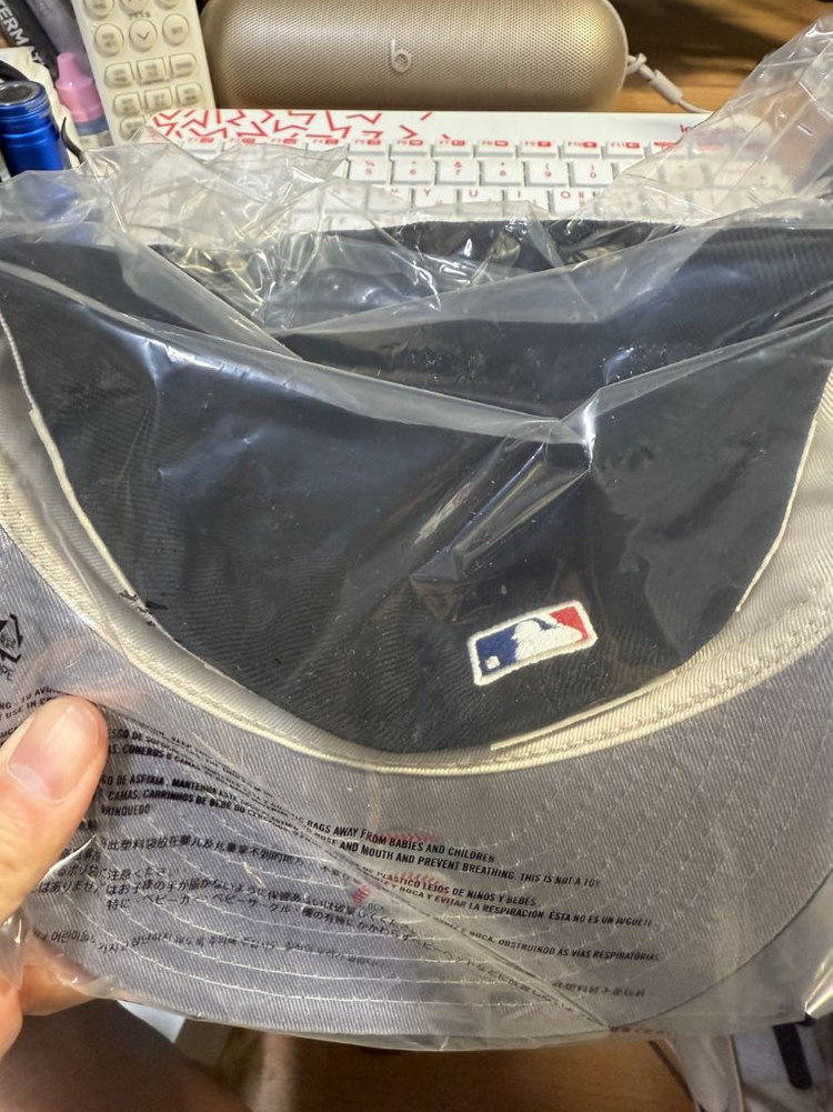 피어오브갓 mlb로고 뉴에라--3