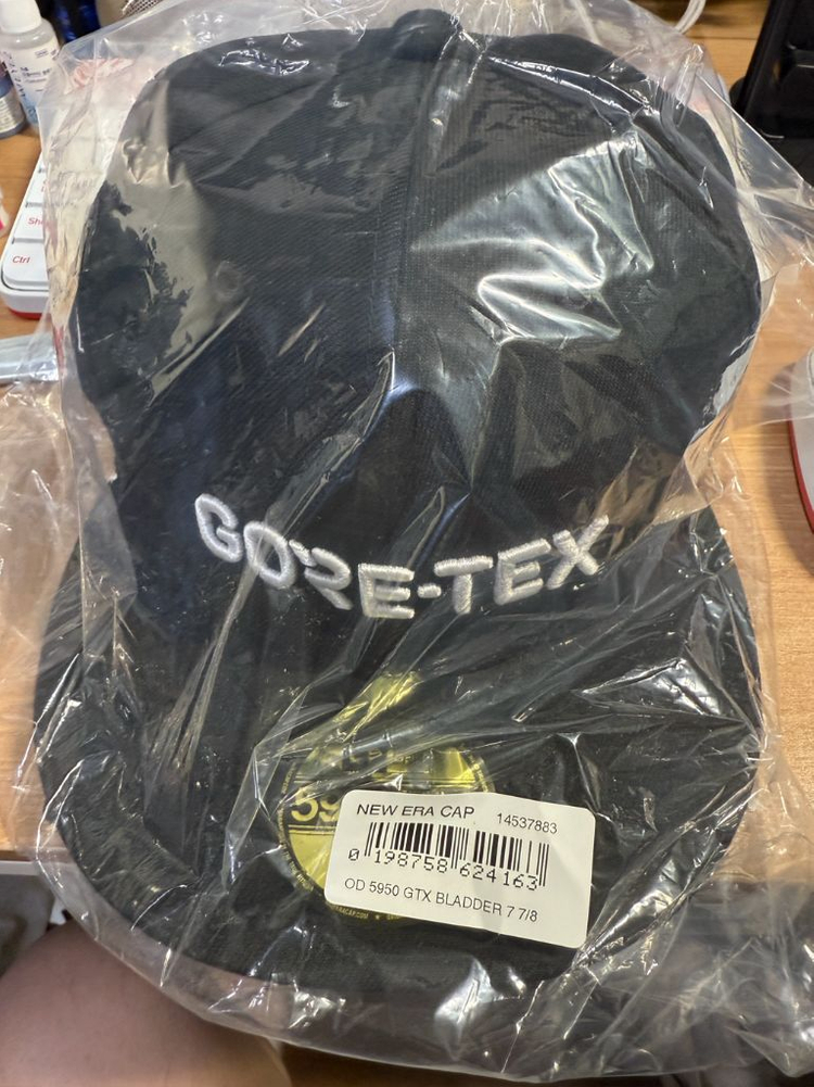 [새상품] 아웃도어 고어텍스 블래더 패치 뉴에라--2