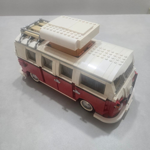 레고 10220 캠퍼 밴 이미지