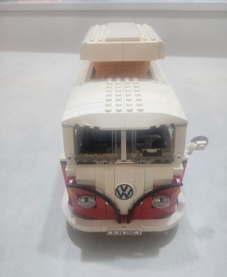 레고 10220 캠퍼 밴 이미지