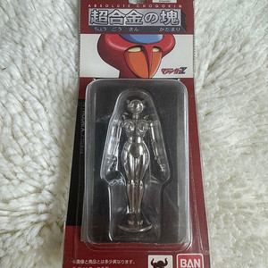 반다이 초합금의괴 아프로다이A 새상품