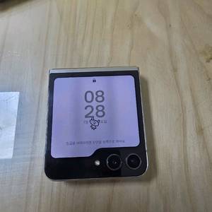 #갤럭시Z플립5 #플립5 #커버화면S급 #터치정상 #부품용 #장난감 #전투용1. 기본정보모델명 삼성 갤럭시 Z 플립