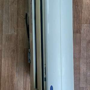 캐리어 벽걸이냉난방기11평팝니다