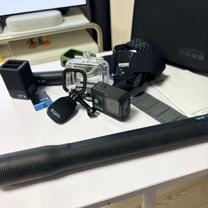 고프로8 및 각종 정품 마운트 판매