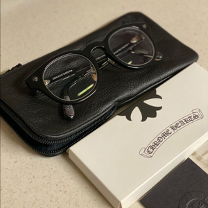 크롬하츠 딩가롱링롱2 블랙실버 팝니다