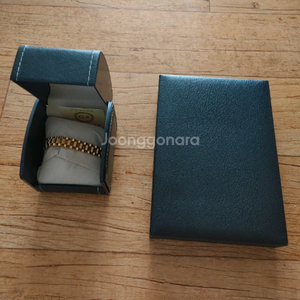 게르마늄 팔찌 목걸이 세트