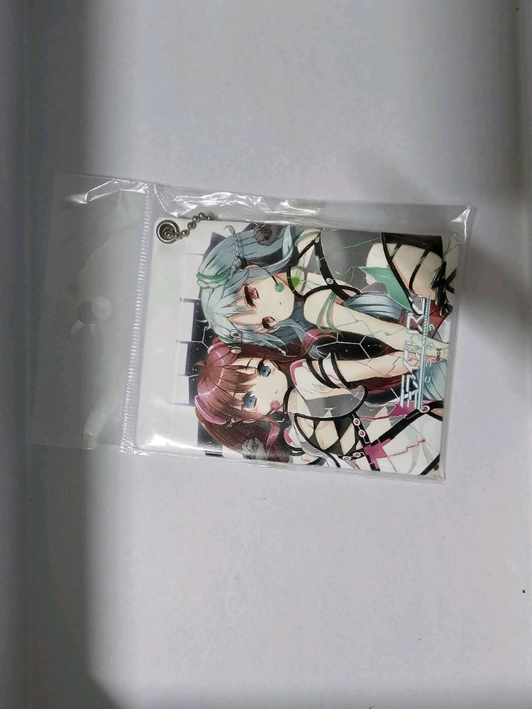 히나비타/소아온/리제로부터 정품 미개봉 굿즈, e-amusement 유비트/팝픈/블랙 록 슈터 미개봉 굿즈--0