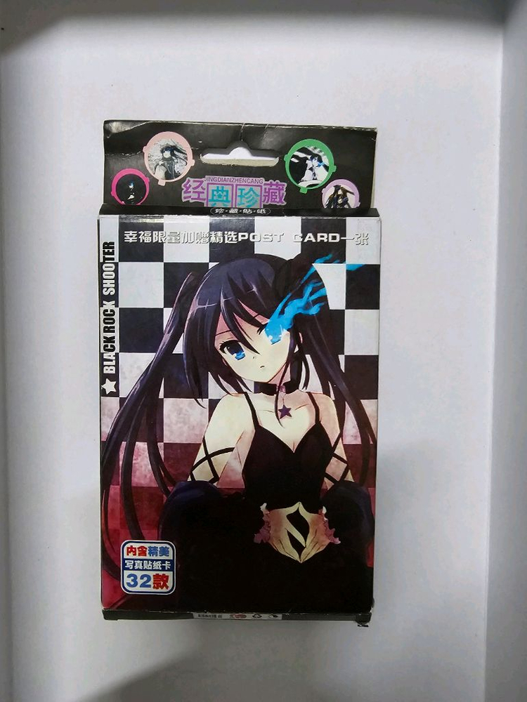 히나비타/소아온/리제로부터 정품 미개봉 굿즈, e-amusement 유비트/팝픈/블랙 록 슈터 미개봉 굿즈--5