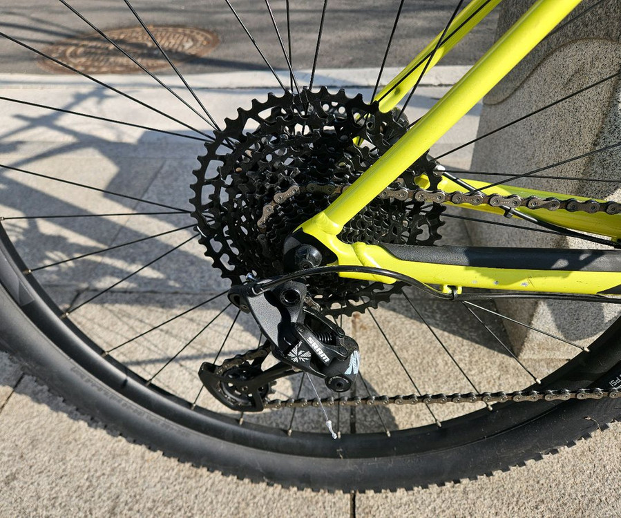 mtb 자전거 2021 스캇 스케일 970 라지 사이즈 상태 최상급--7