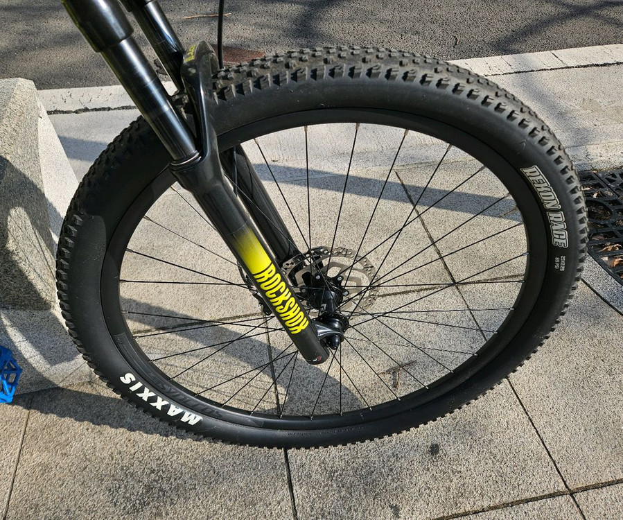 mtb 자전거 2021 스캇 스케일 970 라지 사이즈 상태 최상급--8