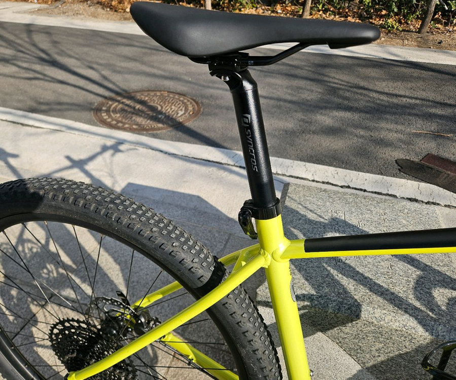 mtb 자전거 2021 스캇 스케일 970 라지 사이즈 상태 최상급--9