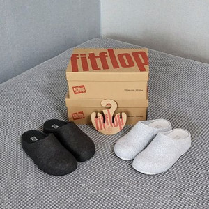 새상품)핏플랍 슬리퍼 (UK4 사이즈)