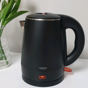 하이메이드 전기포트 1L 블랙