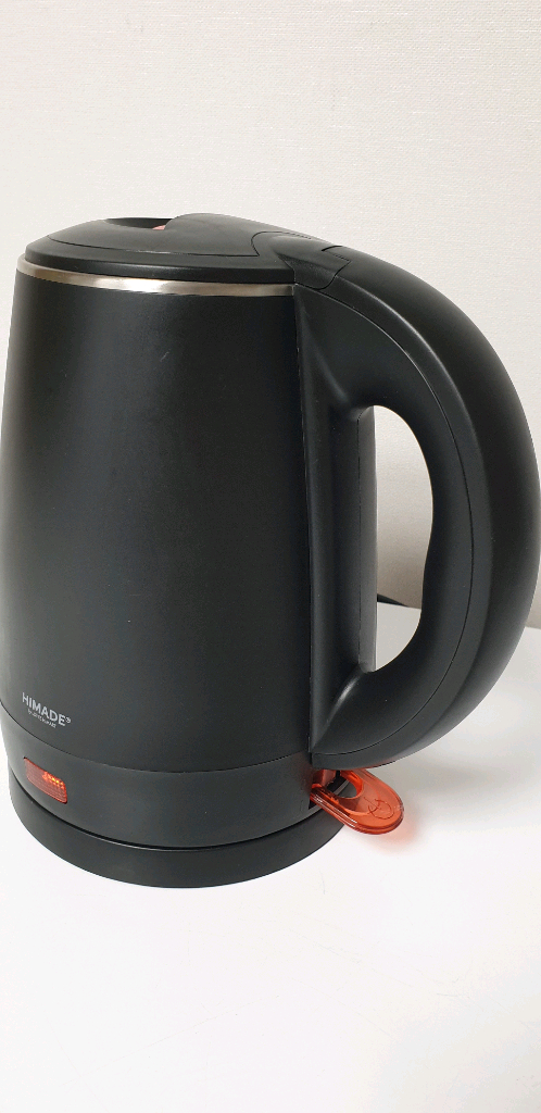 하이메이드 전기포트 1L 블랙--1