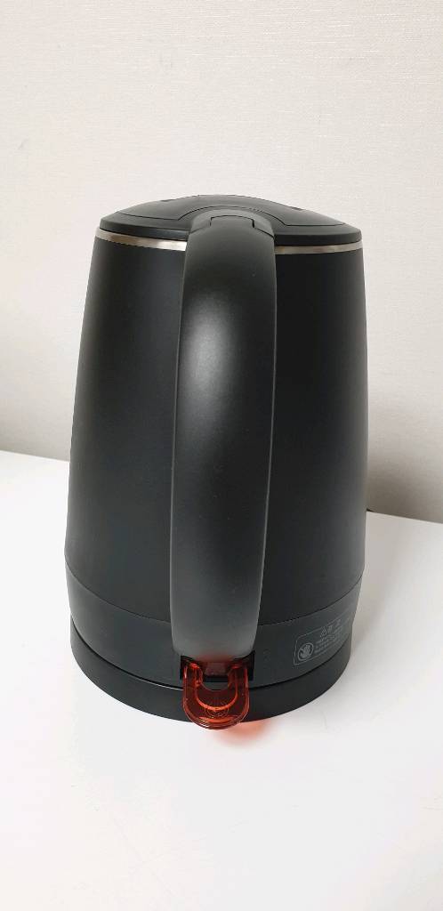 하이메이드 전기포트 1L 블랙--2