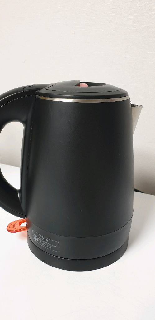 하이메이드 전기포트 1L 블랙--3