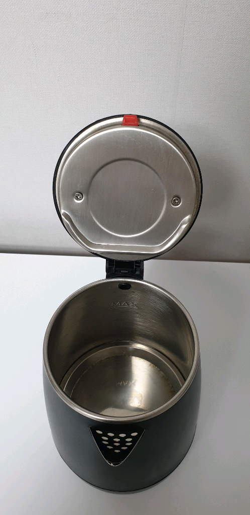 하이메이드 전기포트 1L 블랙--5