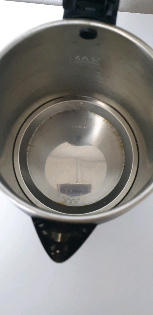 하이메이드 전기포트 1L 블랙--6