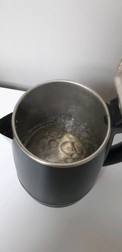 하이메이드 전기포트 1L 블랙--7