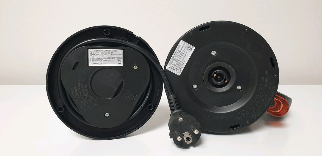 하이메이드 전기포트 1L 블랙--9