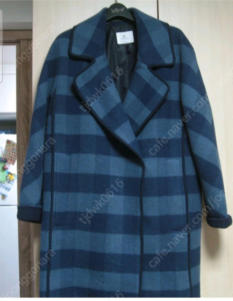 비싸게 구매한 트위드코트 브랜드코트.2벌 각각 에눌많이--6