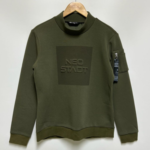 [남자 95]K2 어반라이프 라운드 맨투맨티셔츠