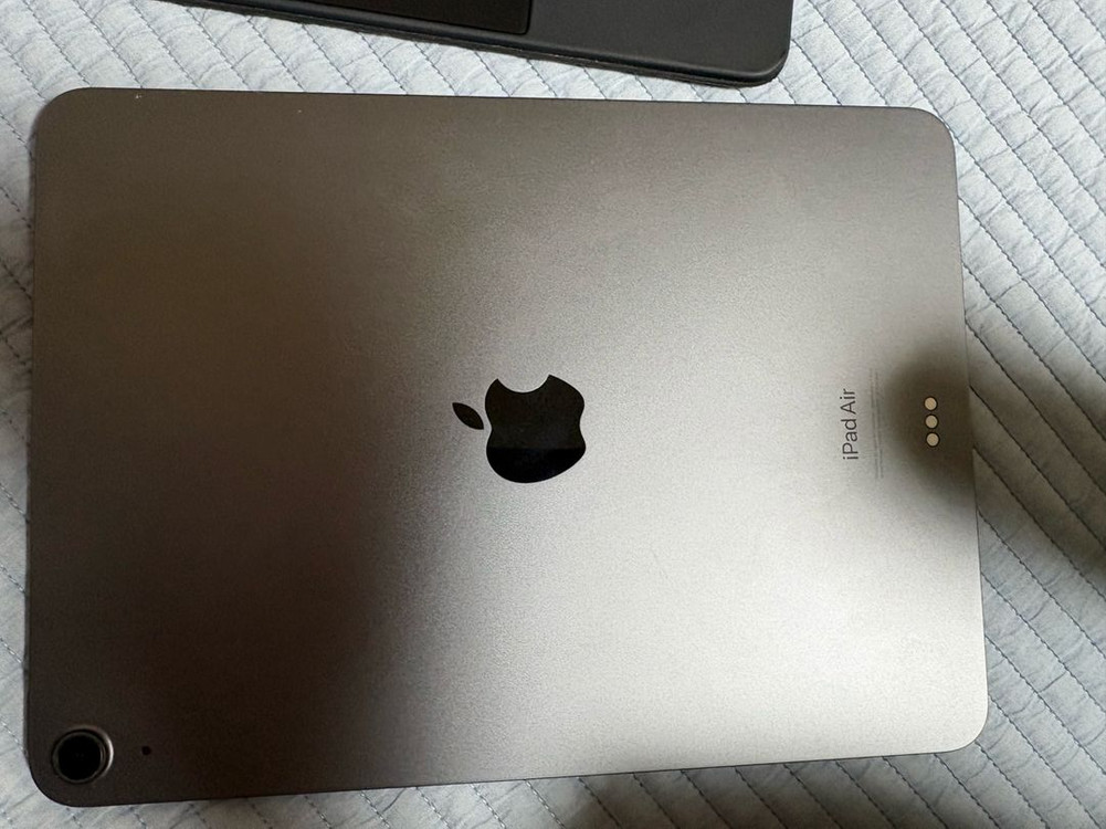 아이패드 에어 5 m1 64gb wifi 스페이스 그레이 이미지