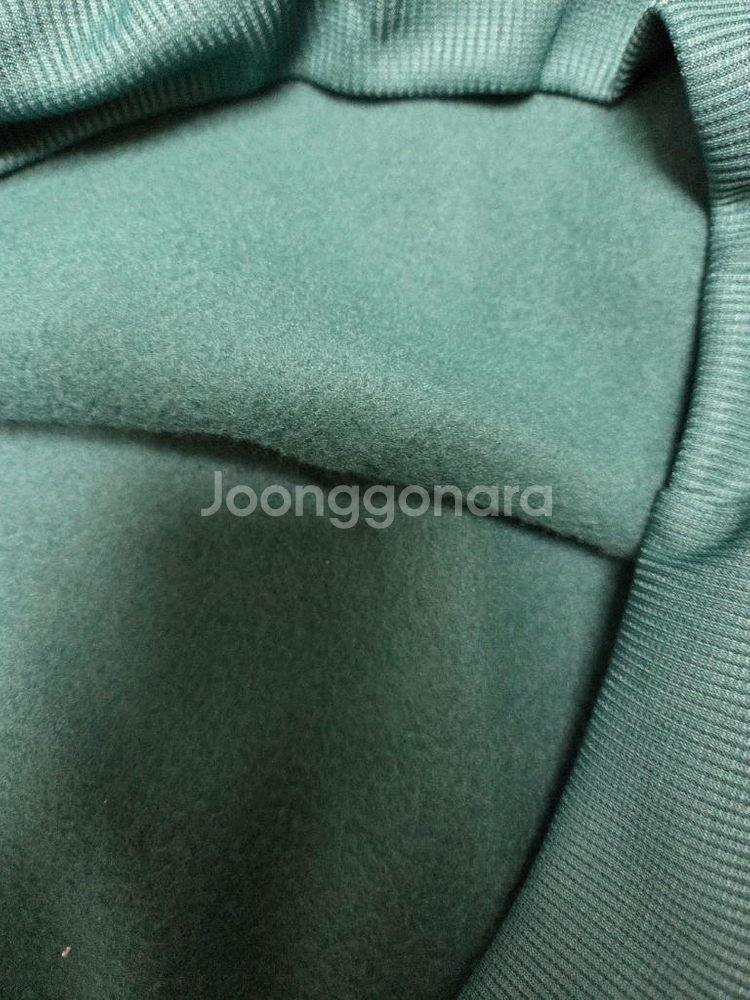 새상품 여상여아150 기모맨투맨, 일자바지 세트--4